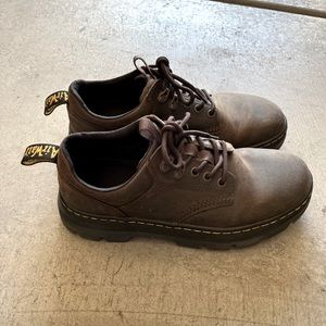 Reeder Utility Shoe Dr Martens